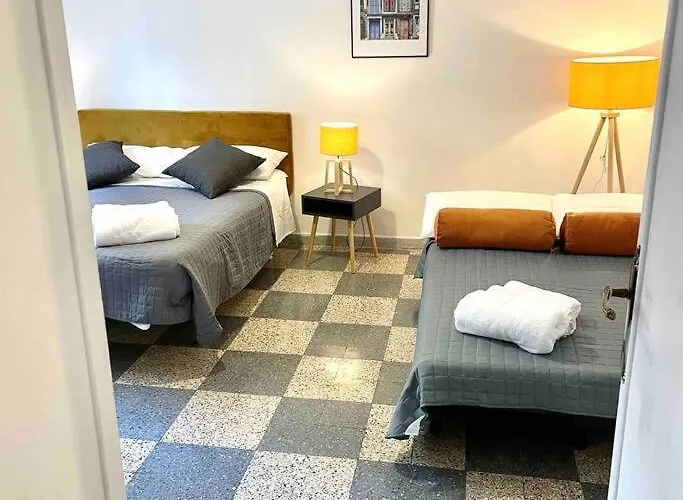 K-celimontana Apartament Rzym