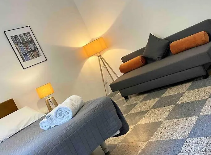 K-celimontana Apartament *